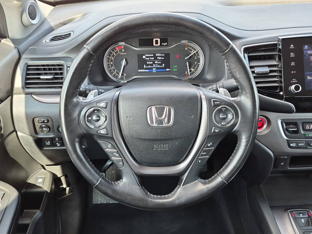 Thumbnail: 2023 Honda Ridgeline - 13