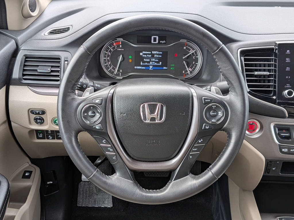 Thumbnail: 2023 Honda Ridgeline - 11