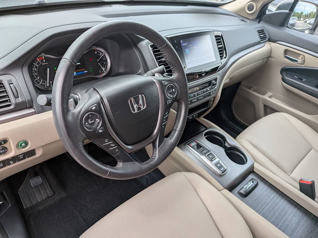 Thumbnail: 2023 Honda Ridgeline - 2