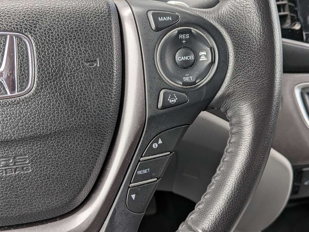 Thumbnail: 2023 Honda Ridgeline - 30