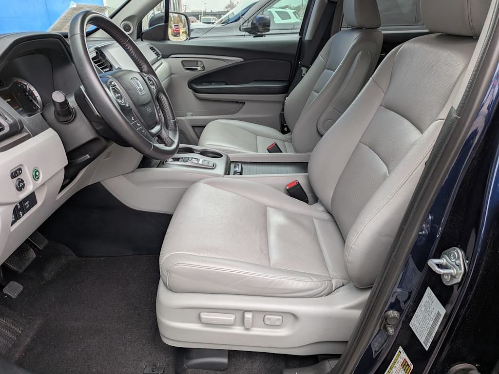 Thumbnail: 2023 Honda Ridgeline - 10