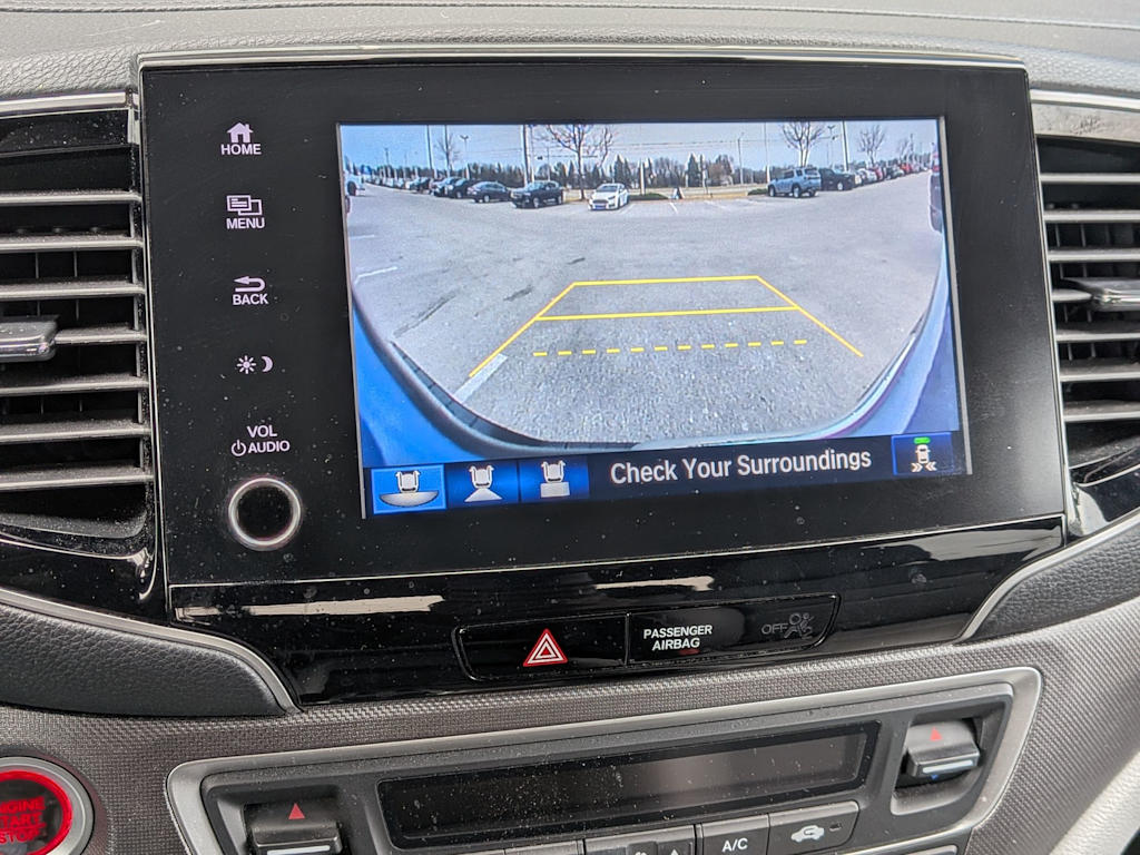 Thumbnail: 2023 Honda Ridgeline - 32