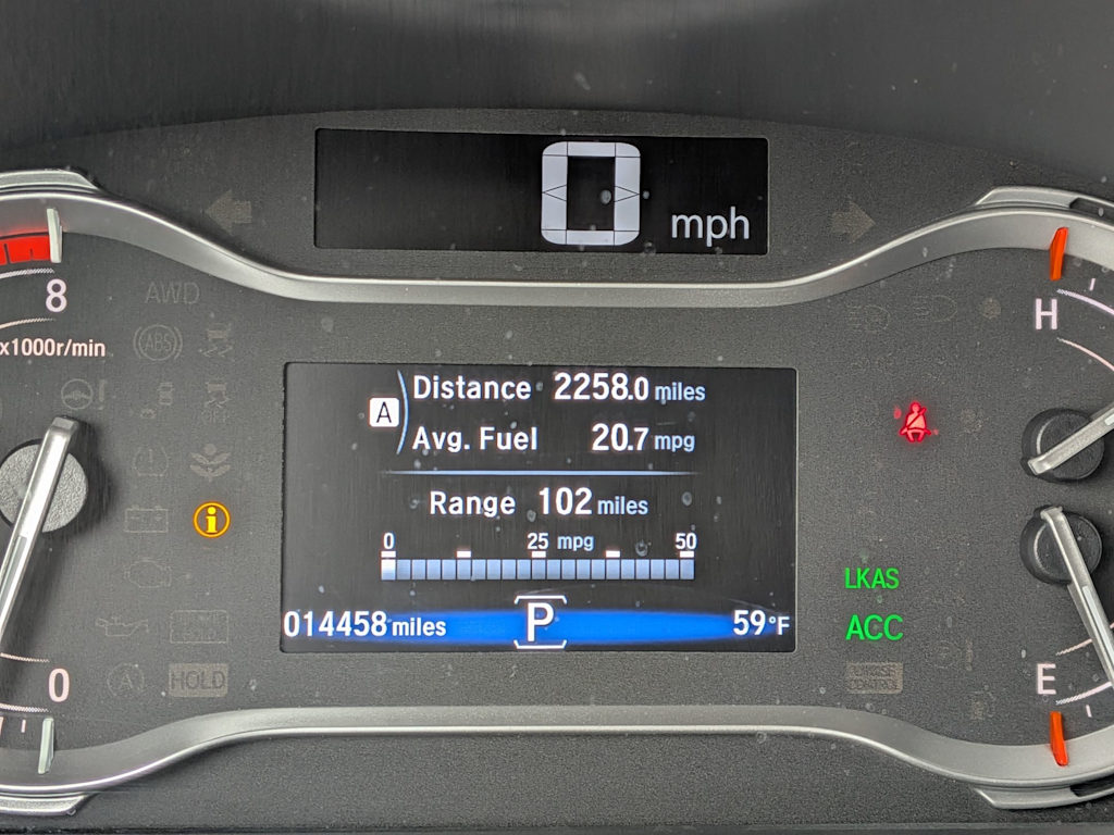 Thumbnail: 2023 Honda Ridgeline - 15