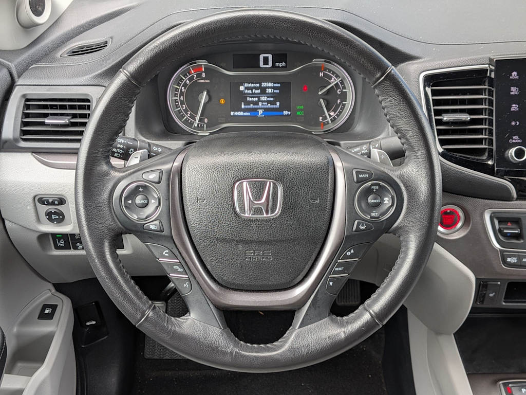 Thumbnail: 2023 Honda Ridgeline - 9