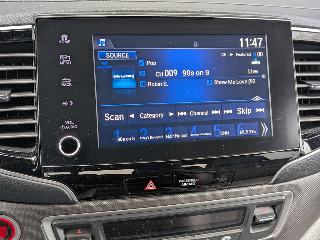 Thumbnail: 2023 Honda Ridgeline - 13