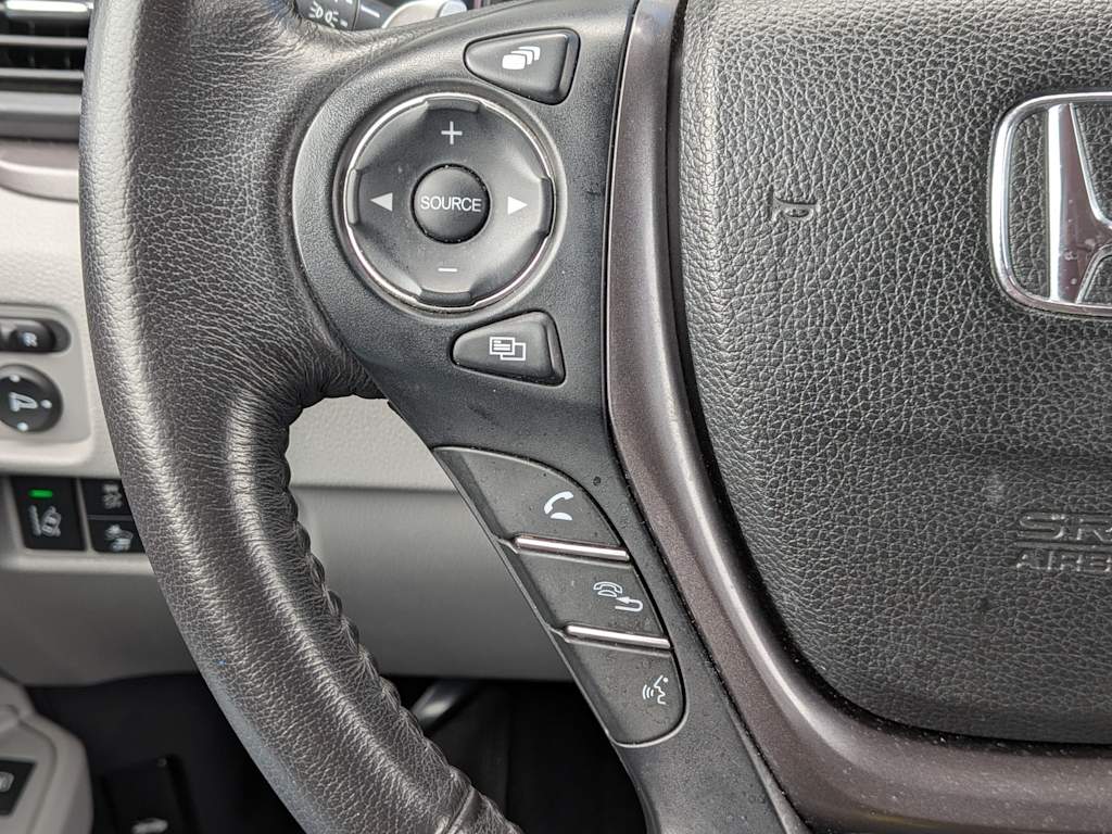 Thumbnail: 2023 Honda Ridgeline - 29