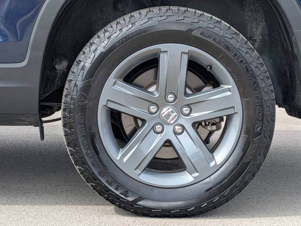 Thumbnail: 2023 Honda Ridgeline - 8