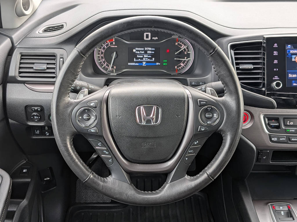 Thumbnail: 2023 Honda Ridgeline - 11