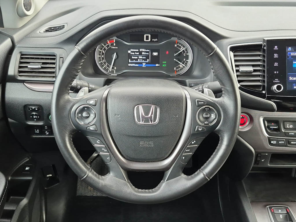 Thumbnail: 2023 Honda Ridgeline - 13