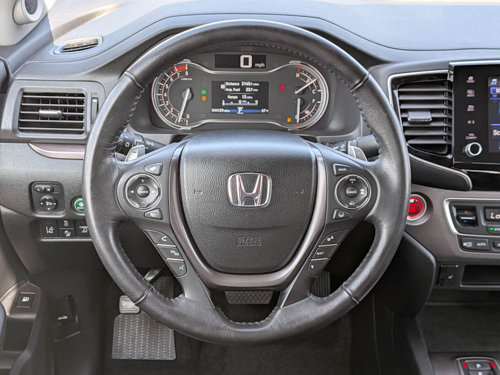 Thumbnail: 2023 Honda Ridgeline - 12