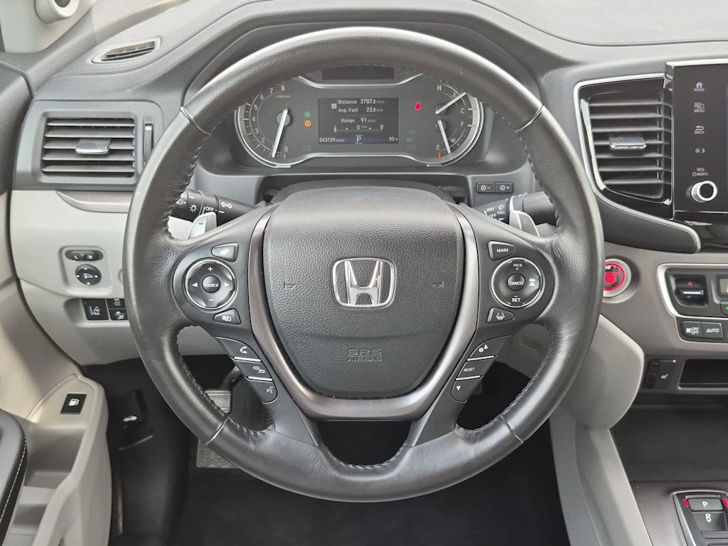 Thumbnail: 2023 Honda Ridgeline - 13