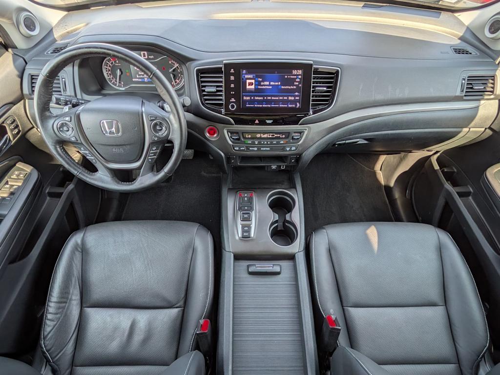 Thumbnail: 2023 Honda Ridgeline - 8