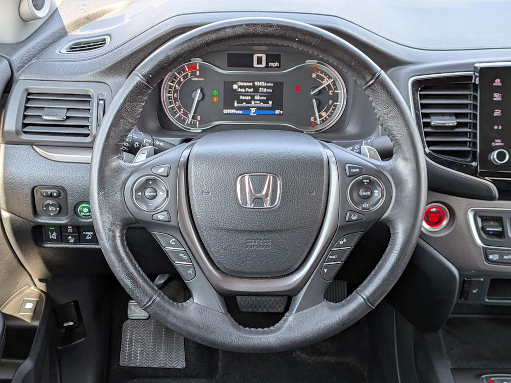 Thumbnail: 2023 Honda Ridgeline - 12