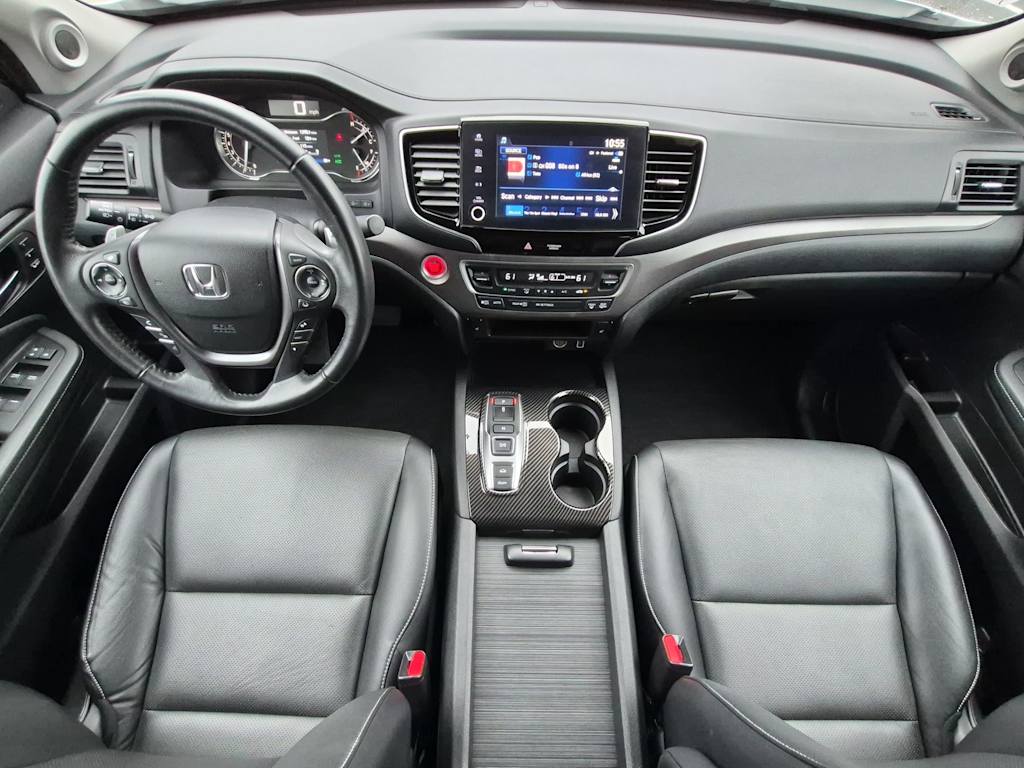 Thumbnail: 2023 Honda Ridgeline - 8