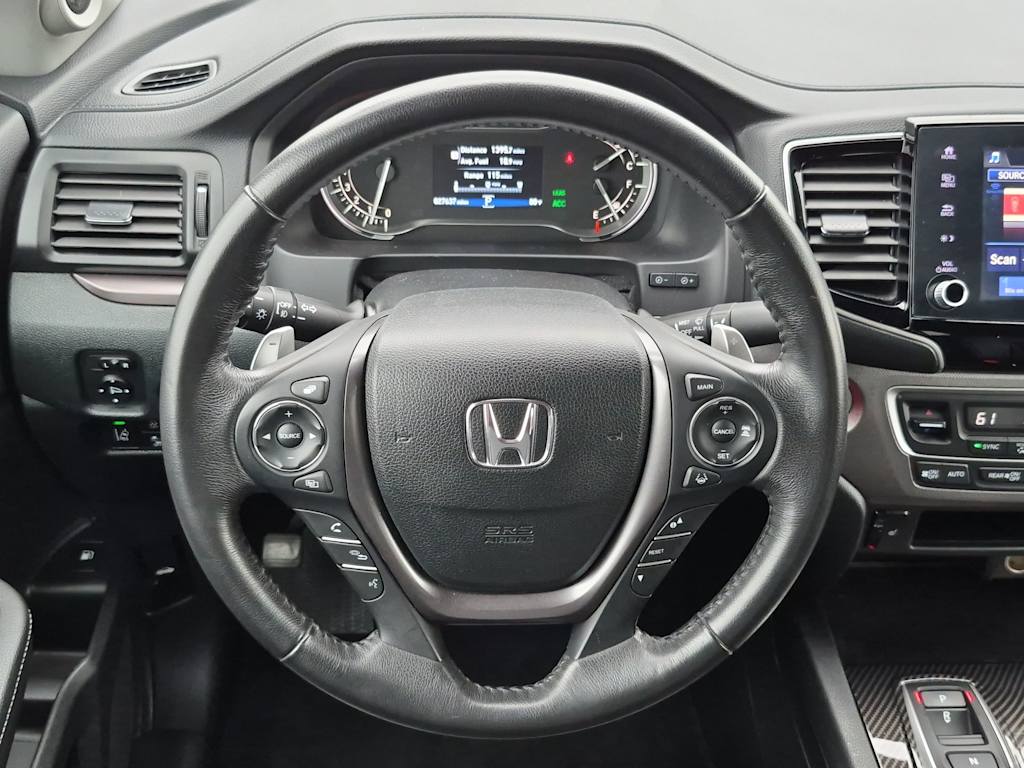 Thumbnail: 2023 Honda Ridgeline - 12
