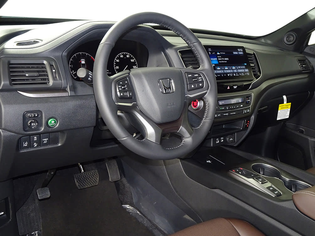 2025 Honda Ridgeline RTL 9