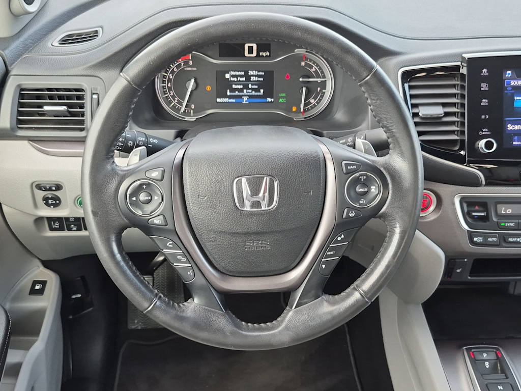 Thumbnail: 2021 Honda Ridgeline - 13