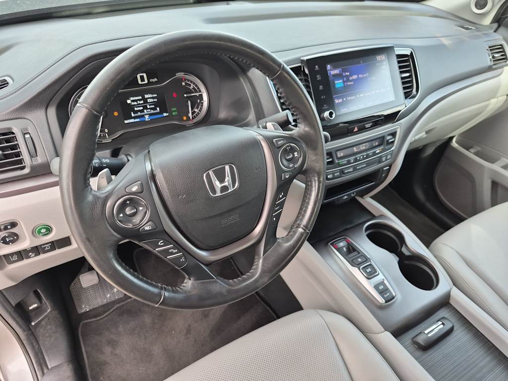 Thumbnail: 2021 Honda Ridgeline - 2