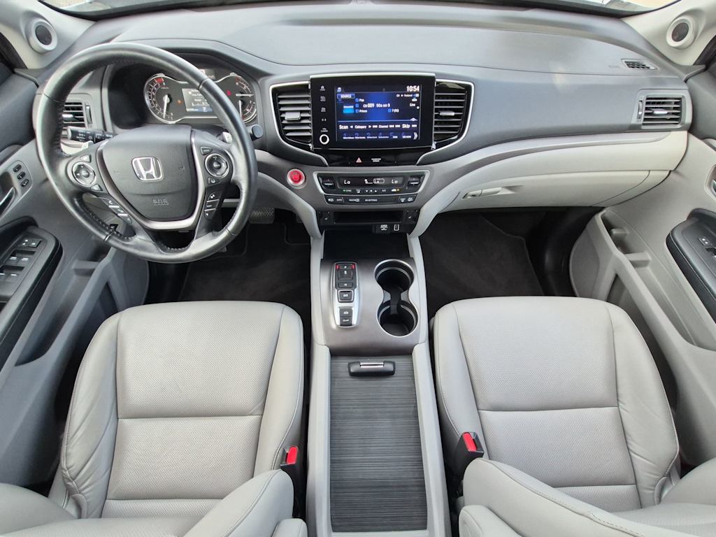 Thumbnail: 2021 Honda Ridgeline - 9