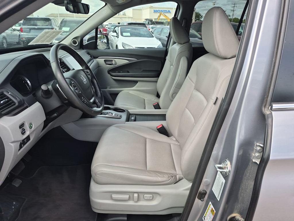 Thumbnail: 2021 Honda Ridgeline - 10