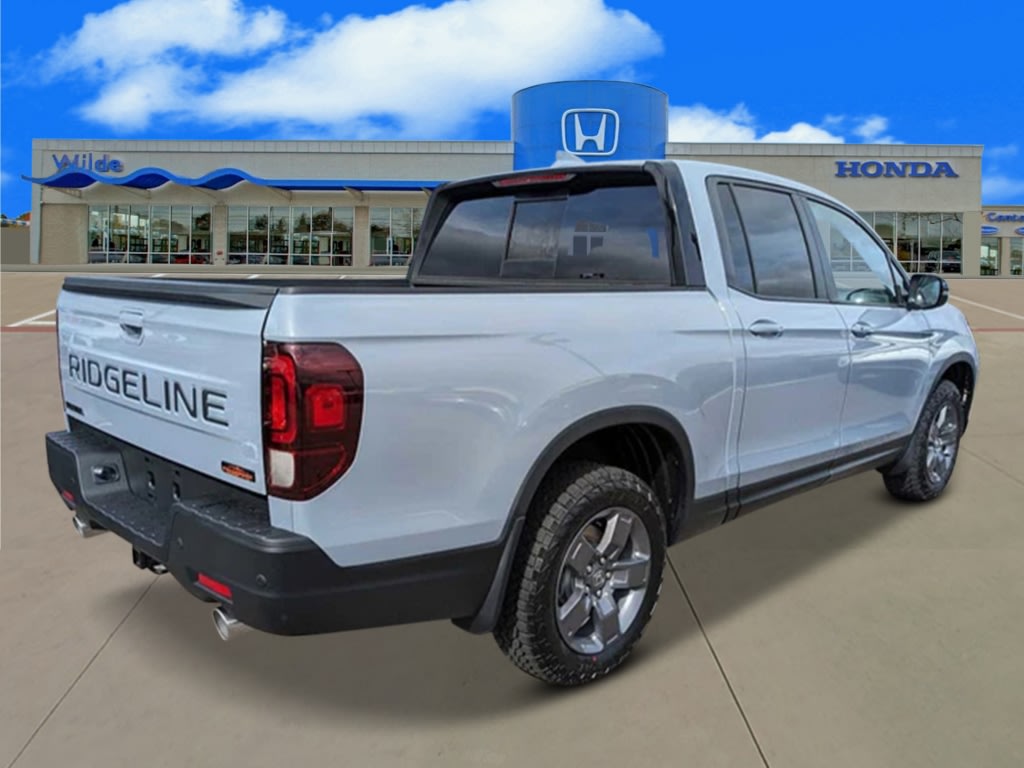 2024 Honda Ridgeline TrailSport 15