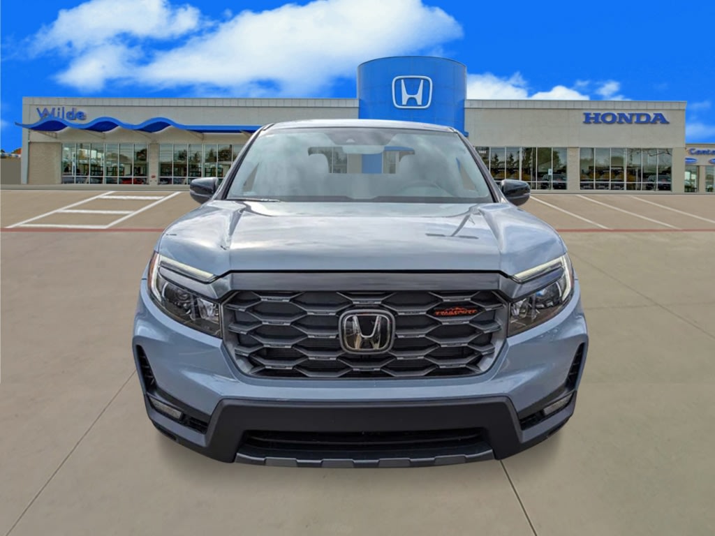 2024 Honda Ridgeline TrailSport 6