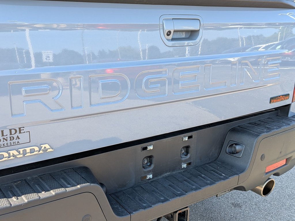 Thumbnail: 2024 Honda Ridgeline - 24