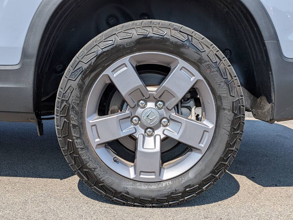 Thumbnail: 2024 Honda Ridgeline - 7