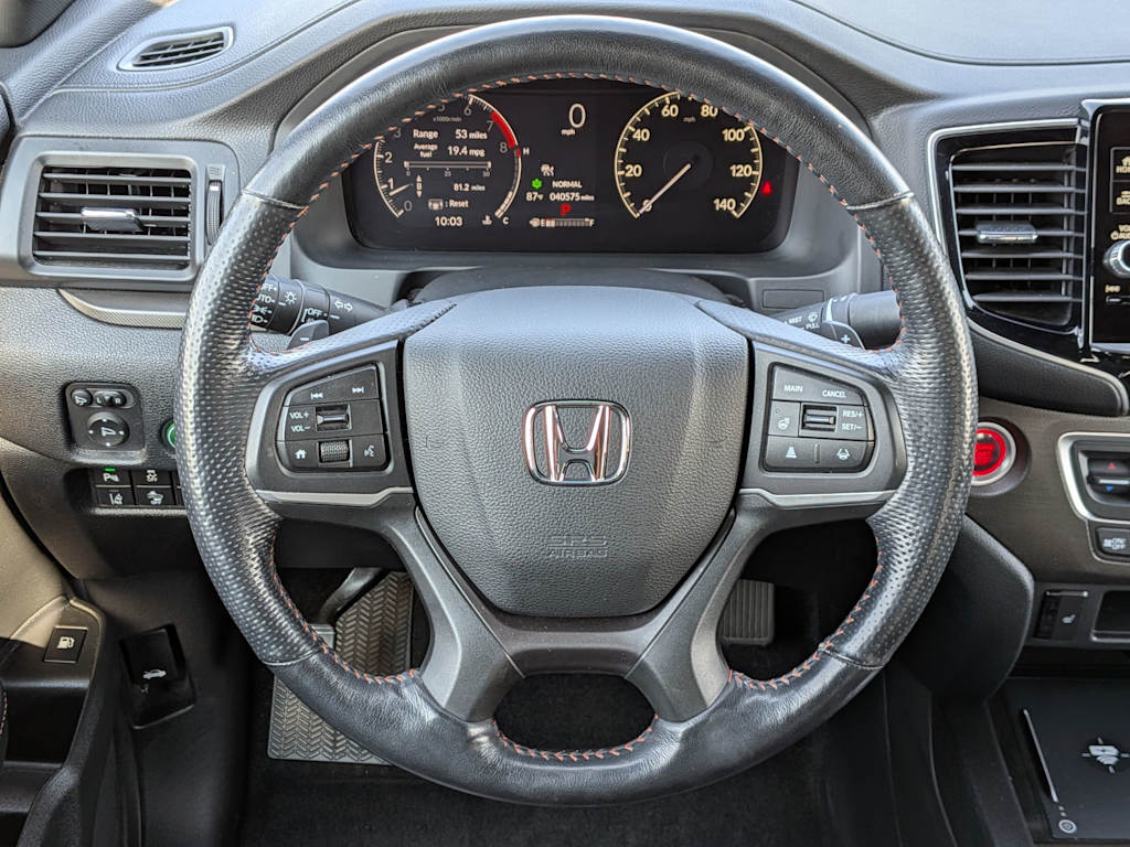 Thumbnail: 2024 Honda Ridgeline - 12