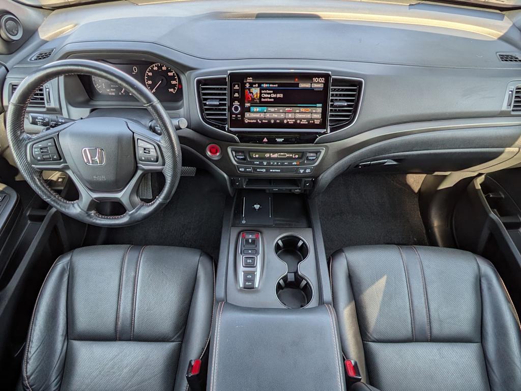 Thumbnail: 2024 Honda Ridgeline - 8