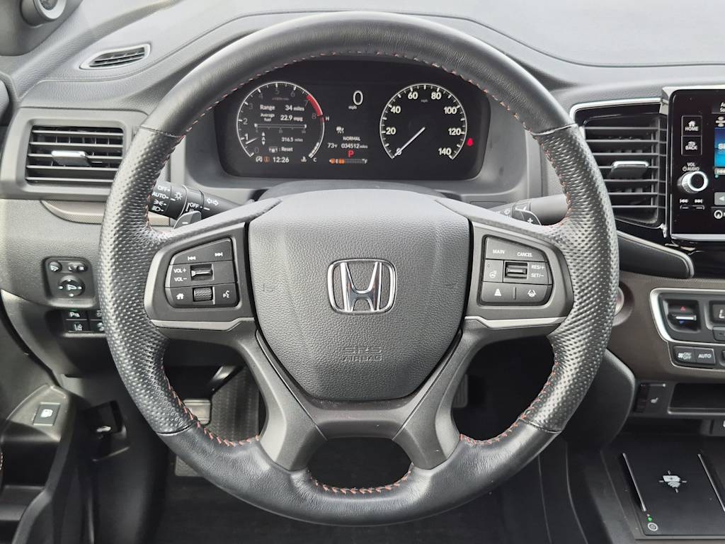 Thumbnail: 2024 Honda Ridgeline - 13