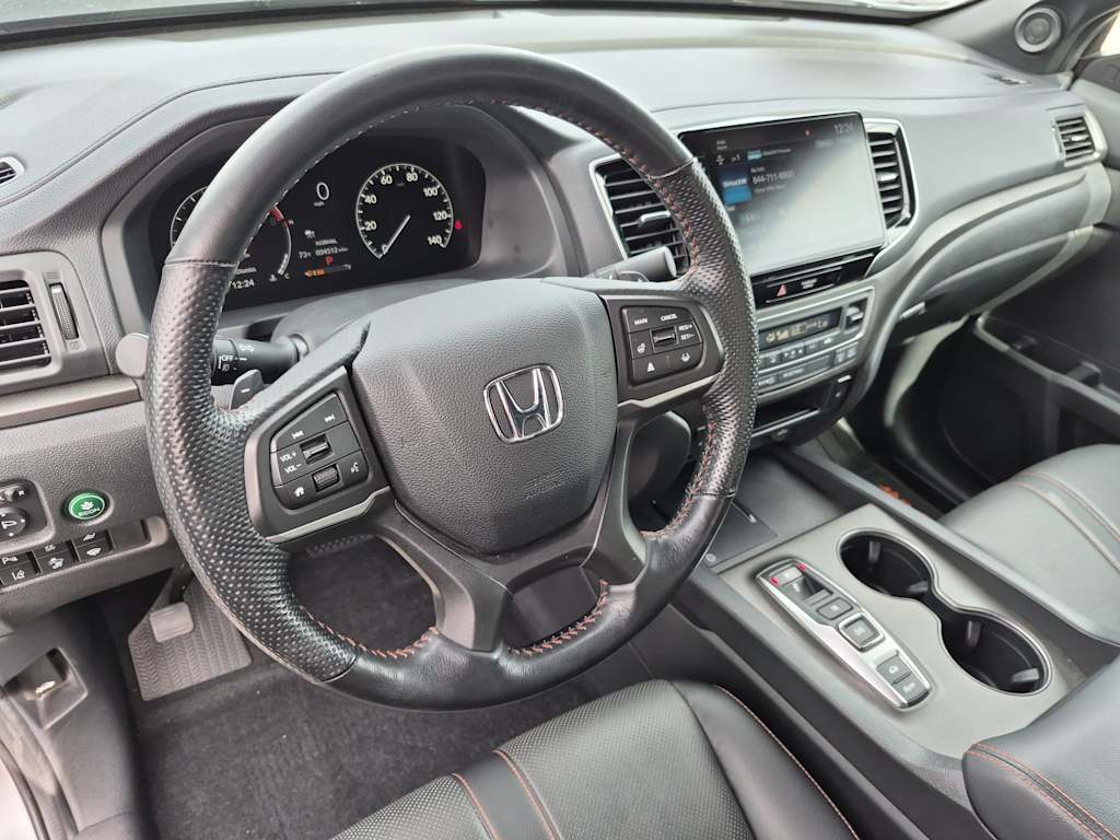 Thumbnail: 2024 Honda Ridgeline - 2