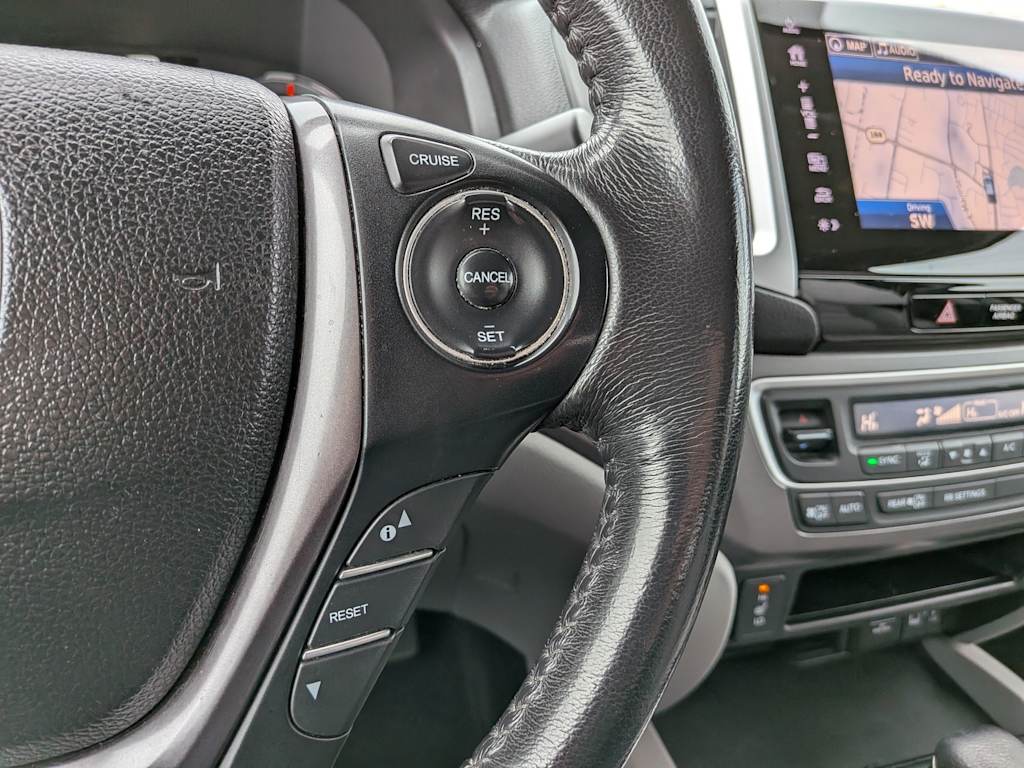 Thumbnail: 2018 Honda Ridgeline - 29