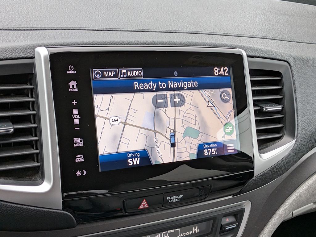 Thumbnail: 2018 Honda Ridgeline - 32