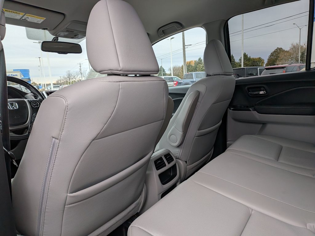 Thumbnail: 2018 Honda Ridgeline - 12