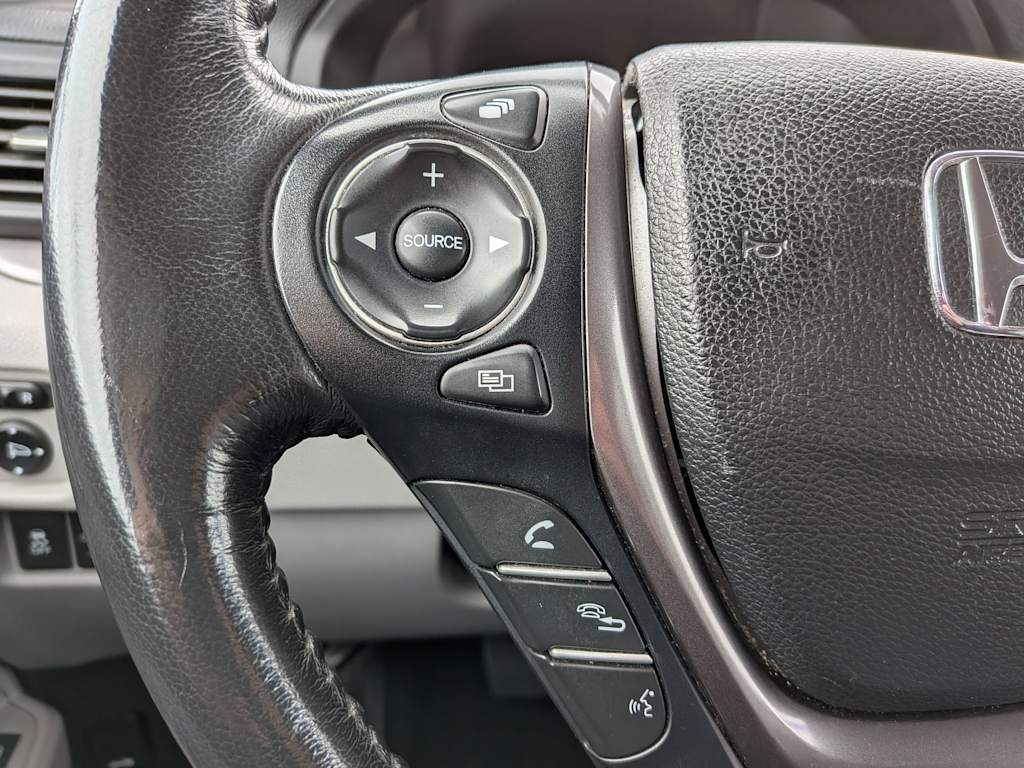 Thumbnail: 2018 Honda Ridgeline - 28