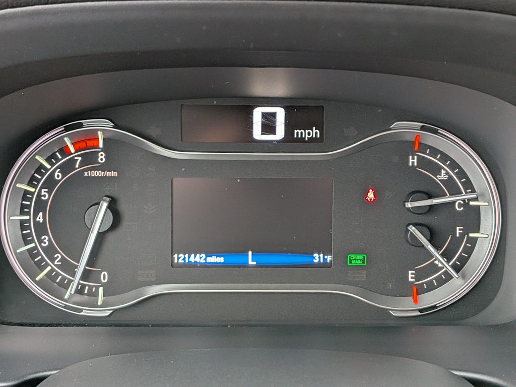 Thumbnail: 2018 Honda Ridgeline - 16