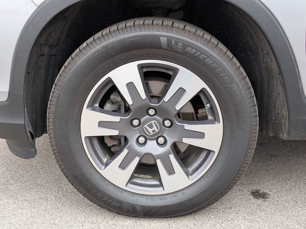 Thumbnail: 2018 Honda Ridgeline - 8