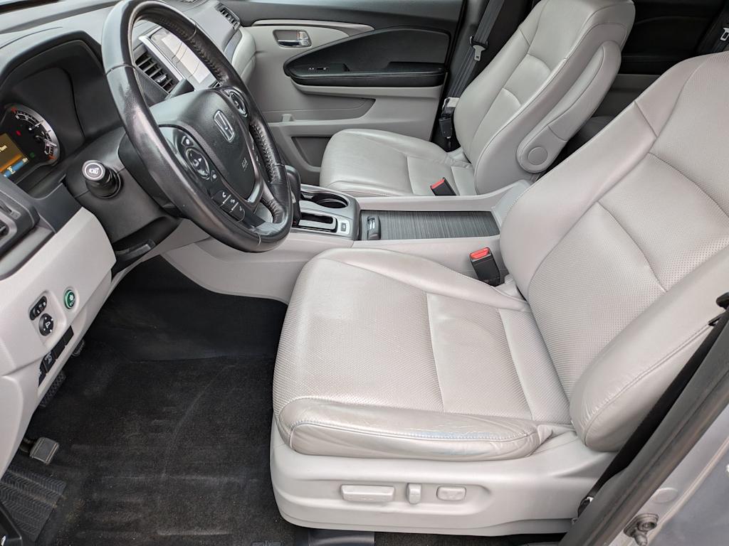 Thumbnail: 2018 Honda Ridgeline - 10