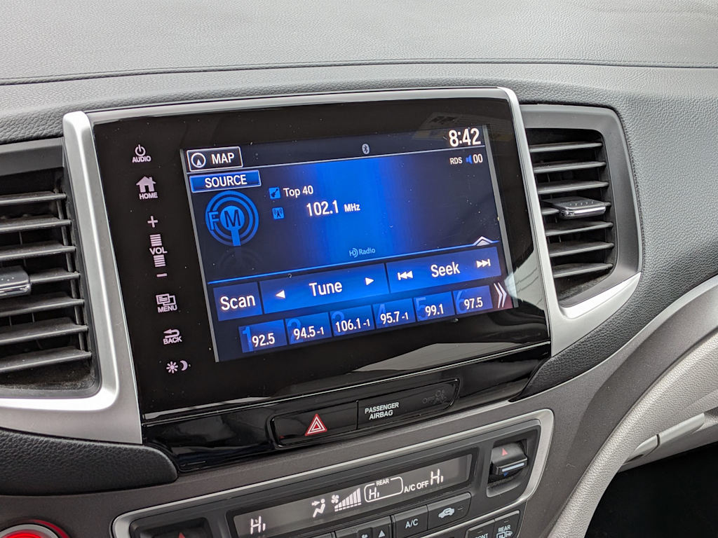 Thumbnail: 2018 Honda Ridgeline - 14