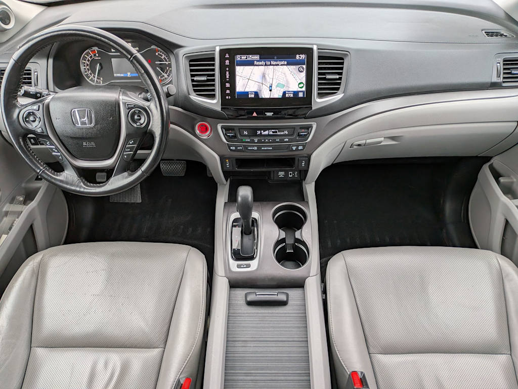 Thumbnail: 2018 Honda Ridgeline - 9