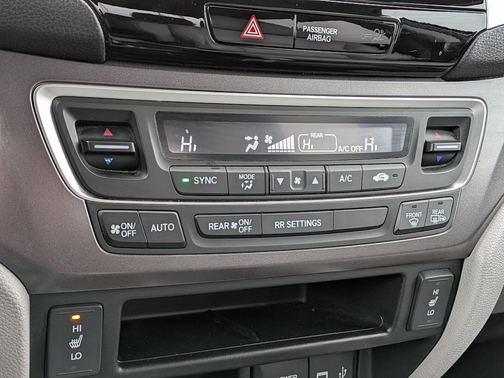 Thumbnail: 2018 Honda Ridgeline - 35