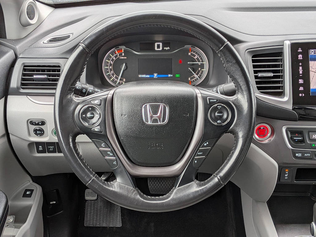 Thumbnail: 2018 Honda Ridgeline - 13