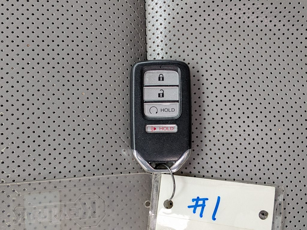 Thumbnail: 2018 Honda Ridgeline - 18