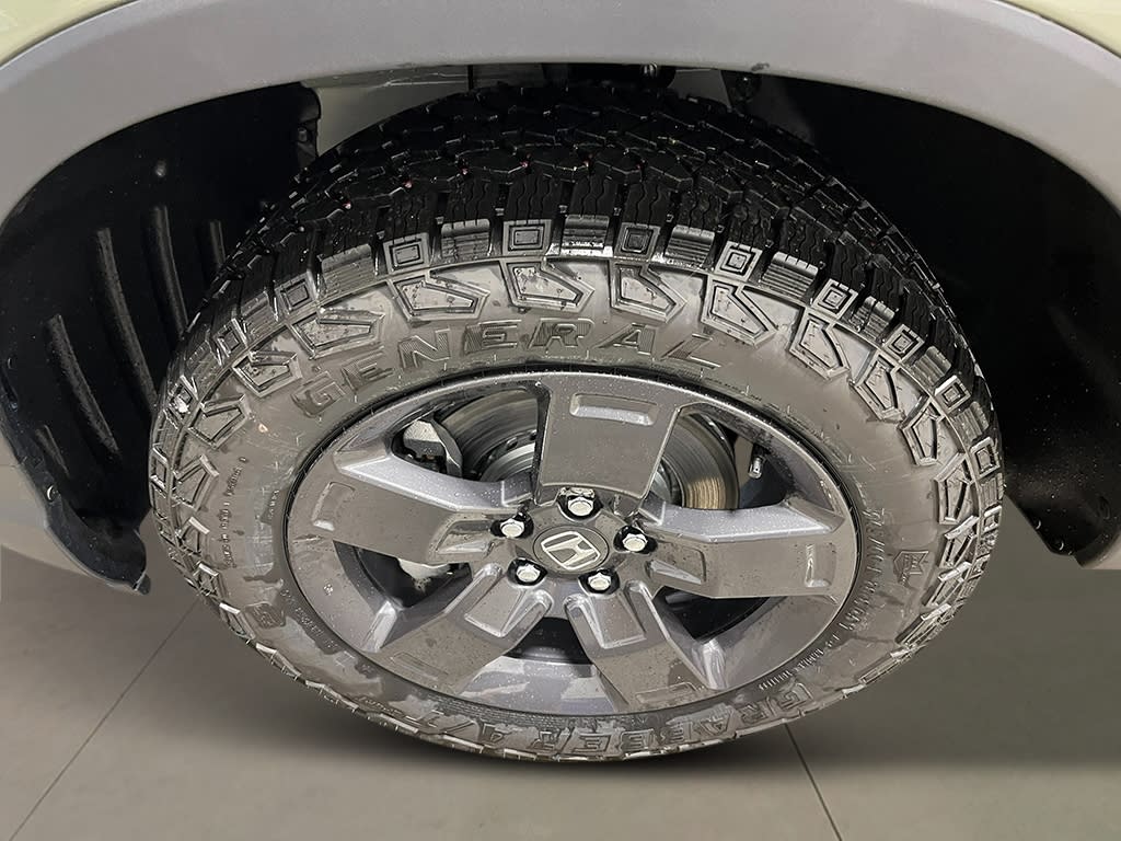 Thumbnail: 2026 Honda Ridgeline - 8