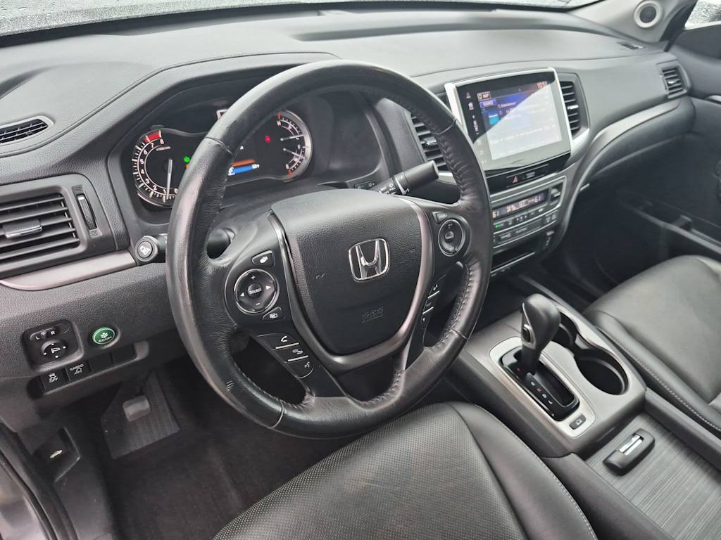 Thumbnail: 2019 Honda Ridgeline - 2