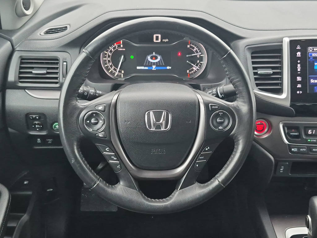 Thumbnail: 2019 Honda Ridgeline - 13