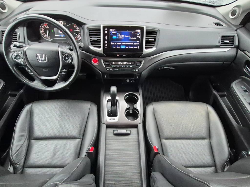 Thumbnail: 2019 Honda Ridgeline - 9