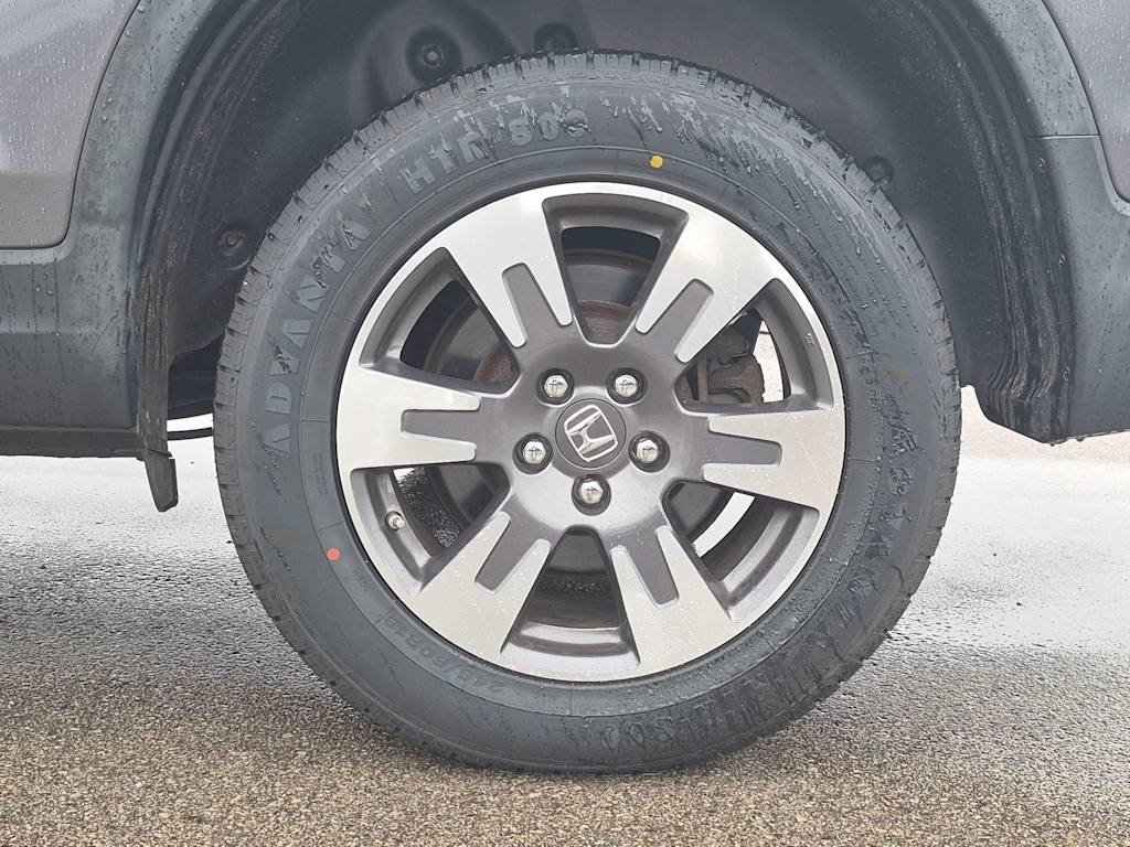 Thumbnail: 2019 Honda Ridgeline - 8