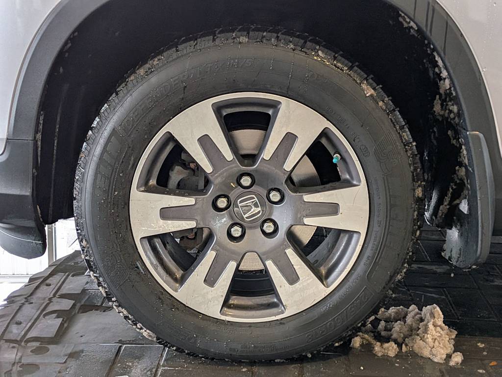 Thumbnail: 2017 Honda Ridgeline - 6